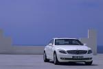 Mercedes-Benz CL-Class 2007 года